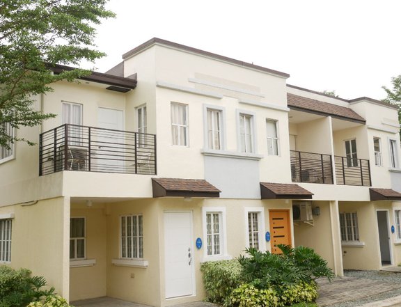 Pre-selling 3-bedroom Townhouse For Sale in General Trias Cavite