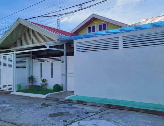 MODERN BUNGALOW HOUSE WITH SWIMMING POOL IN ANGELES CITY NEAR CLARK