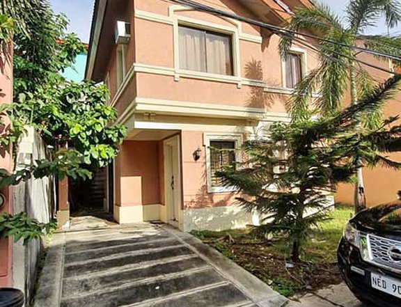 House for Sale in Citta Italia Molino Blvd Bacoor Cavite