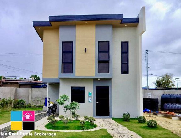 2 Storey SINGLE ATTACHED HOUSE Laila in Danarra North Liloan Cebu, 6002