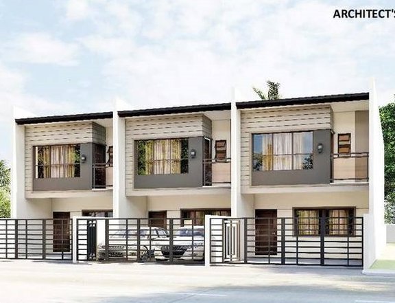 A 2 Storey Pre-selling townhouse in Fairview Quezon City PH2876