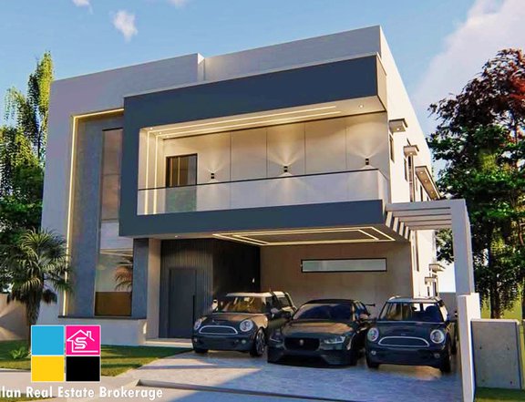 For Sale Modern House and Lot in Royale Estate Consolacion Cebu