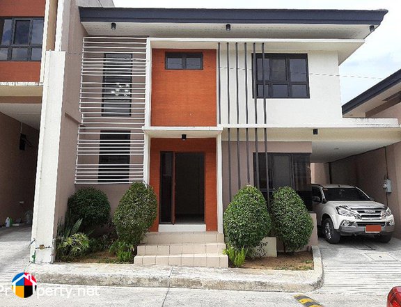 3-bedroom Duplex / Twin House For Sale in Cebu City Cebu