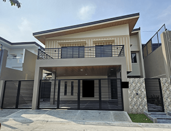 Brand new House for Sale in BF Homes Paranaque City