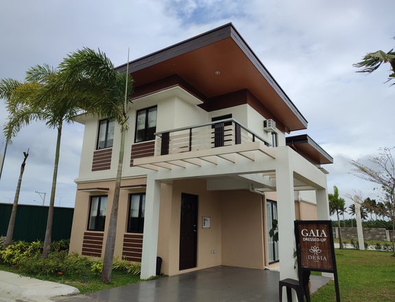 Ready For Occupancy 3-Bedroom House and Lot in Idesia Dasmarinas Cavite