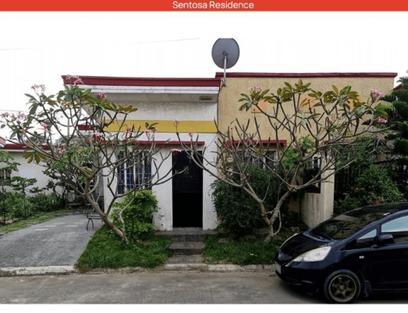 2BR House and Lot for Sale at Sentosa Calamba Laguna