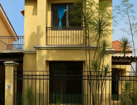 Single Detached Mediterranean House for SALE in Pacific Grand Villas, Marigondon, Lapu-Lapu City