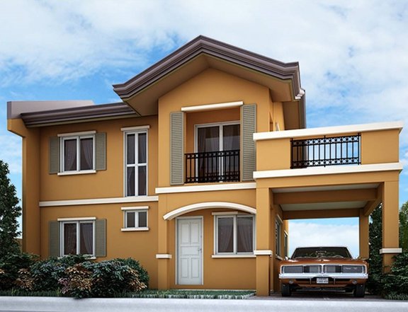 5-bedroom Single Attached House For Sale in San Jose Nueva Ecija