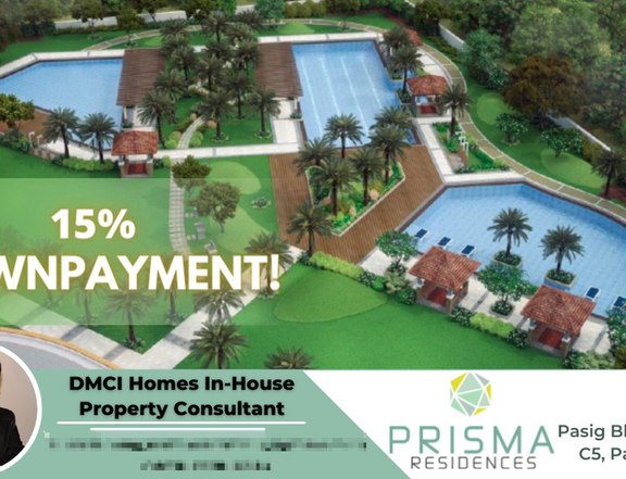 Prisma Residences | Pre Selling Condo in Pasig City
