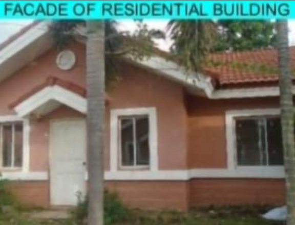 Foreclosed 2-bedroom Single Attached House For Sale in Oton Iloilo