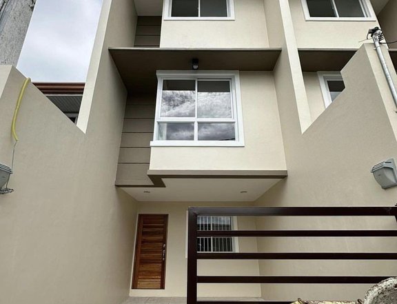 4BR Townhouse for Sale in Las Pinas City