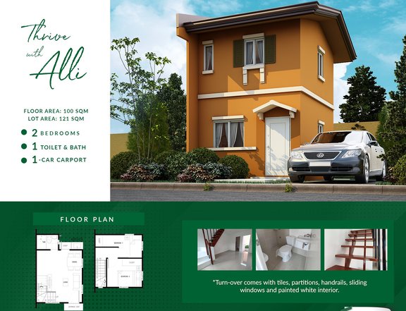 House And Lot For Salle in Cauayan City Isabela