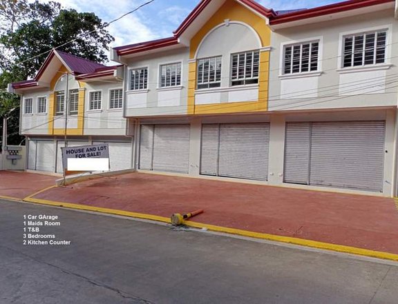3BEDROOM RFO TOWNHOUSE FOR SALE IN ANTIPOLO RIZAL