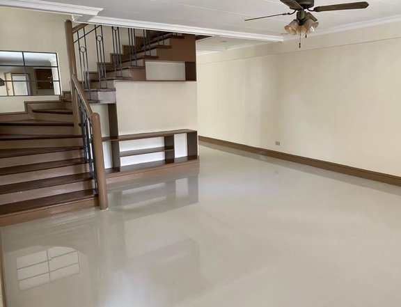3 Bedroom Unfurnished House For Rent in San Miguel Village, Makati
