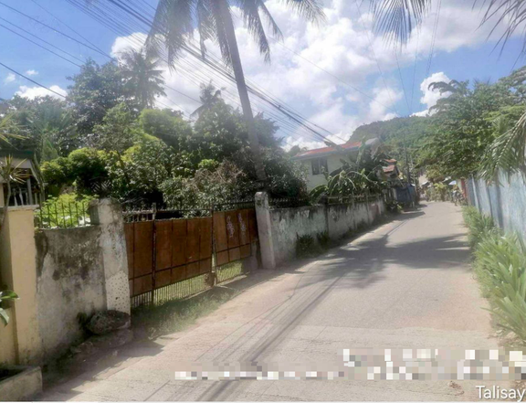 Foreclosed 2,938 sqm Residential Lot For Sale in Talisay Cebu