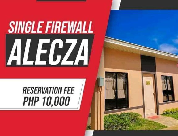 2-bedroom Rowhouse For Sale in Trece Martires Cavite (Also, for OFW)