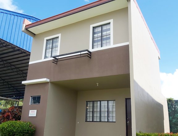 3 Br Athena Single Firewall House and Lot Preselling in Baras Rizal