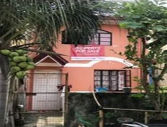 Foreclosed 2-bedroom Townhouse For Sale in Balagtas Bigaa Bulacan