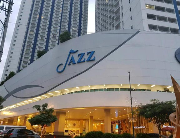Foreclosed 42.82 sqm 2-bedroom Residential Condo For Sale in Jazz Residences