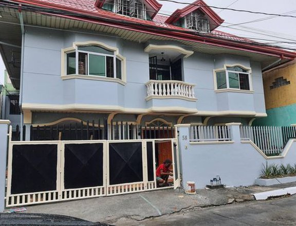 5BR House and Lot For Sale   at Greenwoods Executive Village Pasig