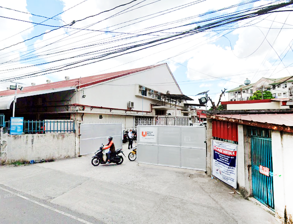 499 sqm FloorArea Warehouse Mandaluyong Commercial Office Rent Lease