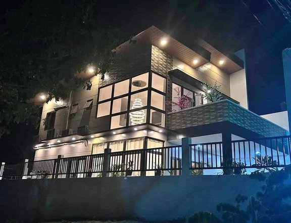 Brand New Modern House & Lot for SALE in El Monteverde Subdivision Consolacion