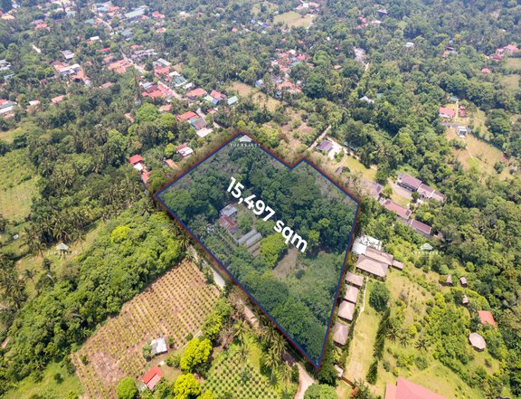 15,497/sqm Agricultural Lot For Sale in Alfonso, Cavite at Agri-Ecotourism Lot Alfonso Tagaytay