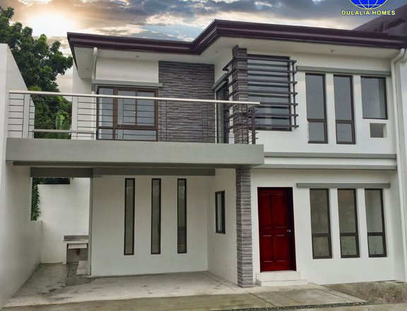 4-Bedroom Single Attached House for Sale in Valenzuela Metro Manila
