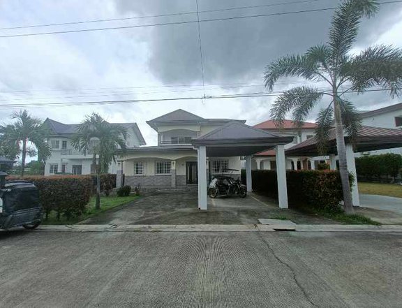 5-bedroom Single Detached House For Sale in Hwarang Ville Porac Pampanga