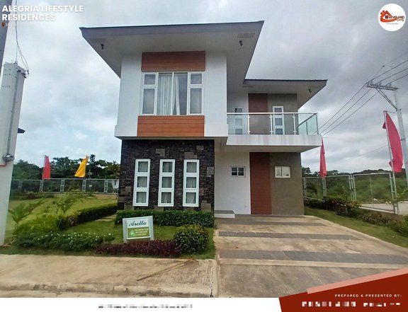 Fully Finished 4-bedroom Single Detached House Rent-to-own in Marilao Bulacan