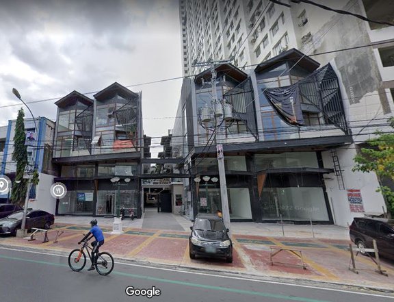 READY FOR OCCUPANCY COMMERCIAL PROPERTY IN TOMAS MORATO QUEZON CITY