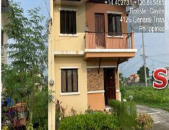 PREOWNED PROPERTY FOR SALE ANTEL GRAND VILLAGE GENERAL TRIAS, CAVITE
