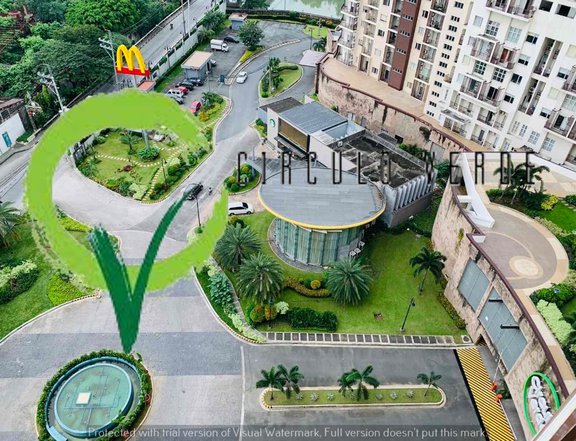 Foreclosed 69.00 sqm 2-bedroom Residential Condo For Sale in Circulo Verde