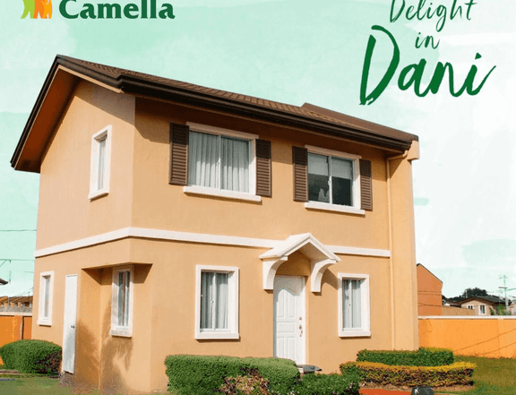 4-bedroom Preselling Dani Single Attached House For Sale in Bay Laguna