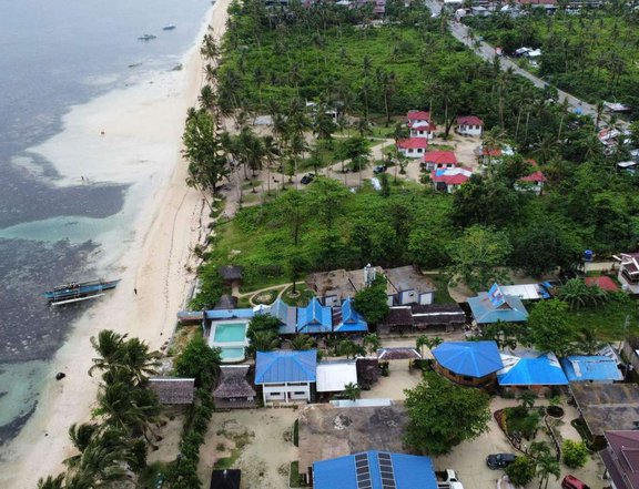 4,442 sqm Beach Lot for Sale in Ceniza Heights Subdivision, Surigao