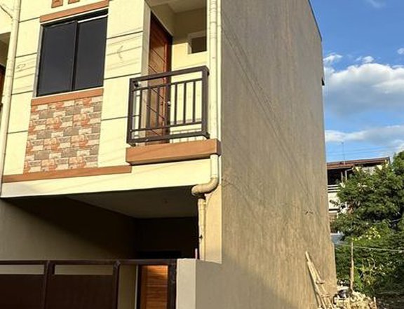 BRAND NEW, TWO-STOREY TOWNHOUSE FOR SALE