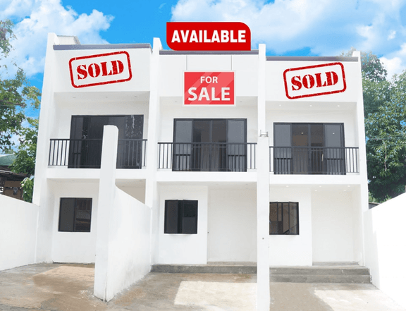 READY FOR OCCUPANCY TOWNHOUSE FOR SALE IN BANKERS VILLAGE ANTIPOLO RIZAL