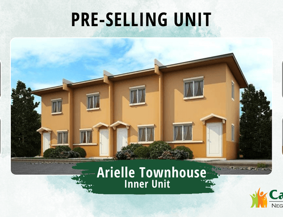 2-bedroom Townhouse For Sale in Dumaguete Negros Oriental