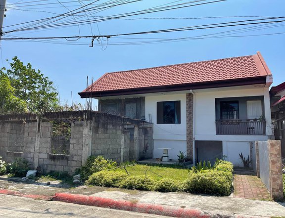 Foreclosed 3-bedroom Single Attached House For Sale in Davao City - PANORAMA HOMES