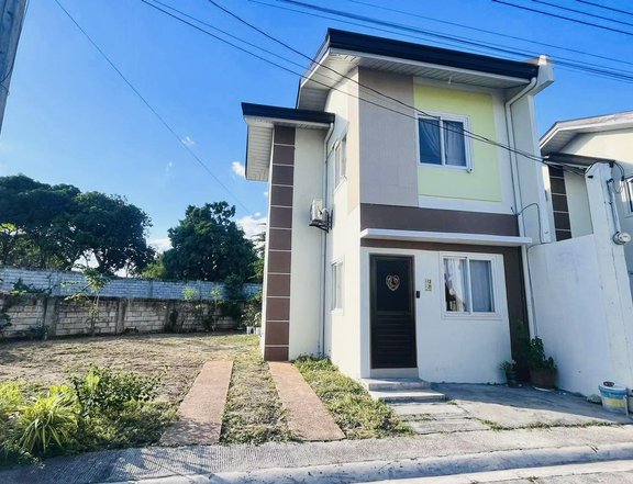 AFFORDABLE SINGLE DETACHED HOUSE WITH EXTRA LOT IN ANGELES CITY