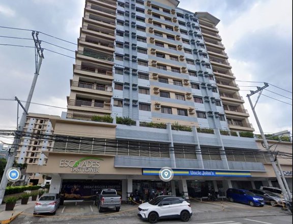 Foreclosed 49.30 sqm 2-bedroom Residential Condo For Sale in Quezon City