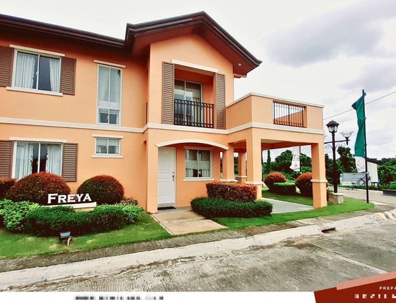 Discounted 5-bedroom Single Attached House Rent-to-own in Baliuag Bulacan