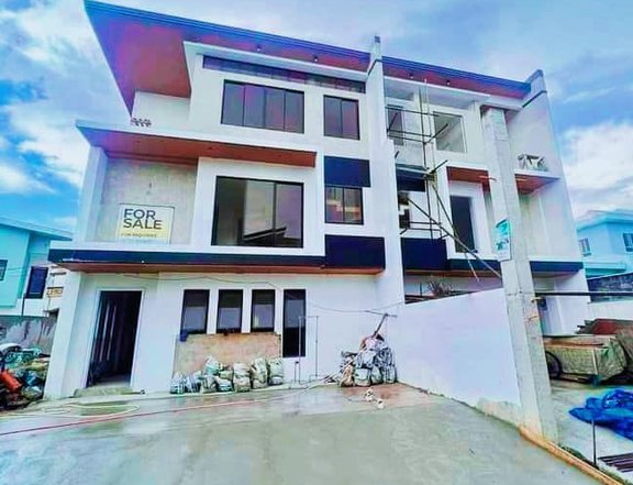 PRE SELLING HOUSE AND LOT IN VISTA VERDE EXE VILLAGE CAINTA RIZAL