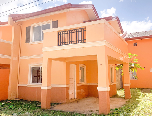 Affordable House and Lot in Lipa Batangas