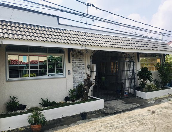 Bungalow for Sale in BF Resort Village Las Pinas City