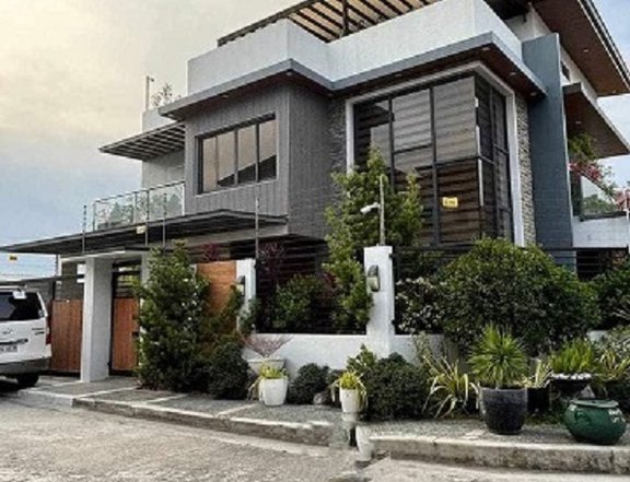 House for Sale in Vista Verde Exec Village Bacoor Cavite