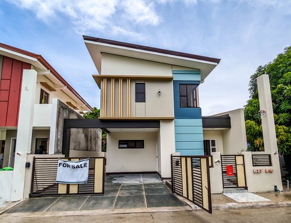 Brand New Move-In Ready House and Lot for Sale in Imus, Cavite