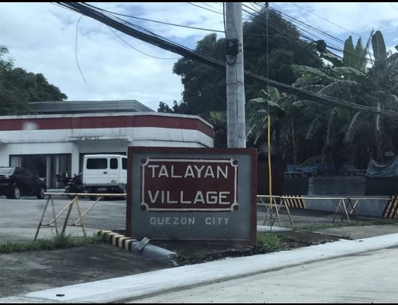 Foreclosed 2.13 hectares Residential Lot For Sale in Quezon City