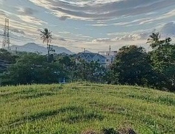 234 sqm Lot for Sale in Sambong Tagaytay City