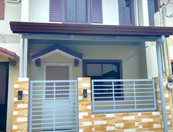Affordable TOWNHOUSE Camella Lessandra / General Trias